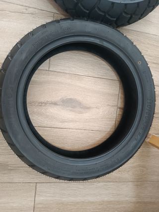  2 Neumáticos Scooter