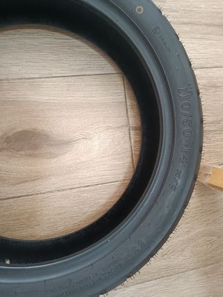  2 Neumáticos Scooter