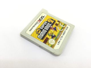 New Super Mario Bros. 2 Nintendo 3DS