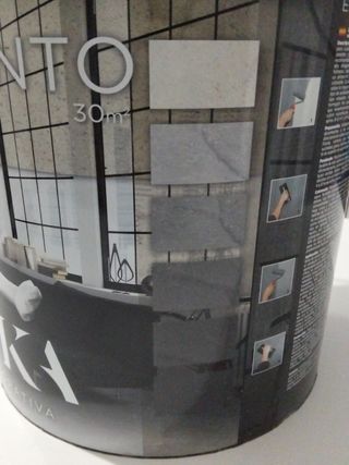 Efecto Microcemento Osaka Blanco 24 Kg