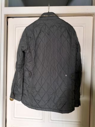 Chaqueta acolchada Sfera tipo Barbour 