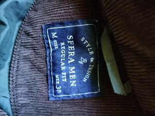 Chaqueta acolchada Sfera tipo Barbour 