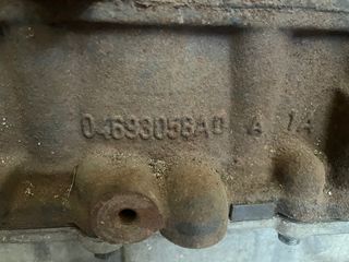 Motor Mini 1.6 W10B16A