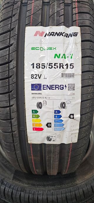 Neumático Nankang 185/55R15 82V