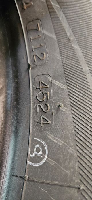 Neumático Nankang 185/55R15 82V