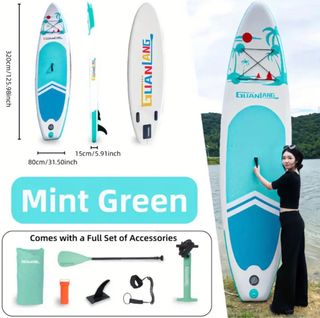 Tabla Paddle Surf Inflable 10 pies