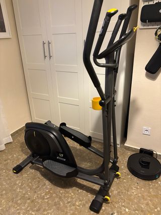 Bicicleta elíptica poco uso