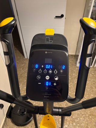 Bicicleta elíptica poco uso