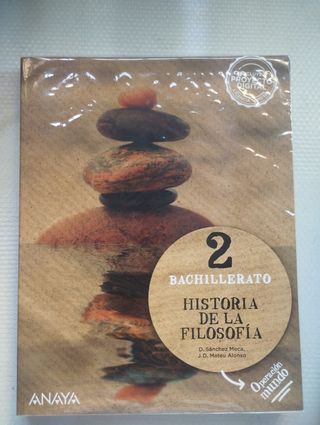 Historia de la Filosofía 2