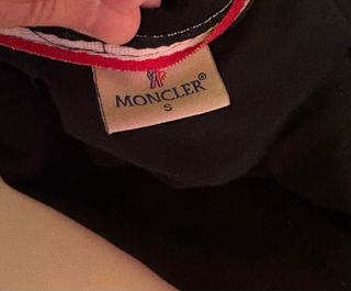 Chaqueta Moncler talla s