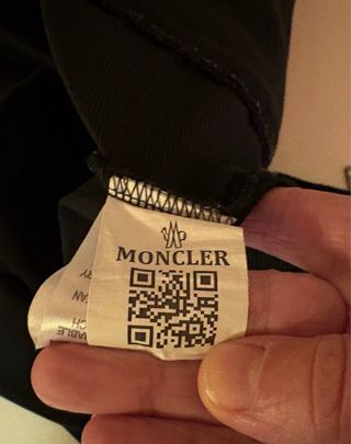 Chaqueta Moncler talla s