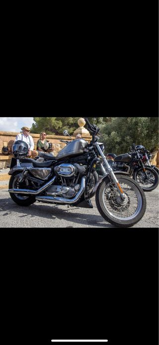 Harley Davidson 883XL