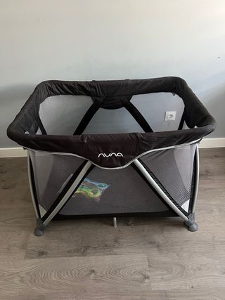 Cuna de viaje Nuna Sena