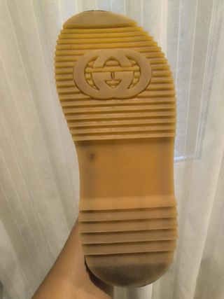 Sandalias Gucci Originales