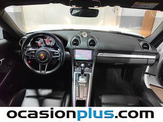 Porsche 718 Cayman S Coupe 257 kW (350 CV)