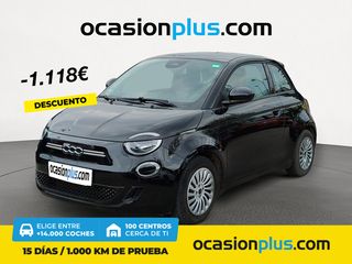 Fiat 500 Electrico Action Hb 185 km 70 kW (95 CV)