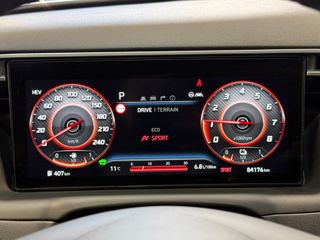 Hyundai Tucson 1.6 TGDI PHEV 195kW Style Auto 4x4