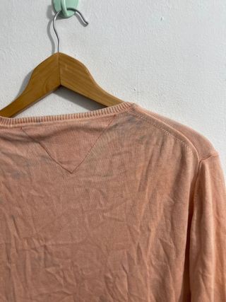 ¡¡OFERTA!! Talla S Jersey Tommy Hilfiger Rosa