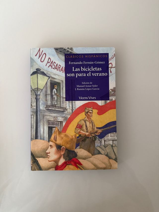 Las Bicicletas Son Para El... N/c (Clasicos His...