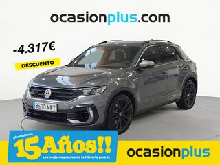 Volkswagen T-Roc R 2.0 TSI 4Motion 221 kW (300 CV) DSG