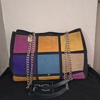 Bolso Purificación García Multicolor