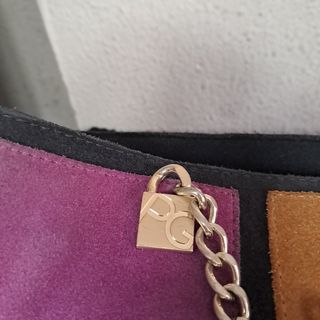 Bolso Purificación García Multicolor