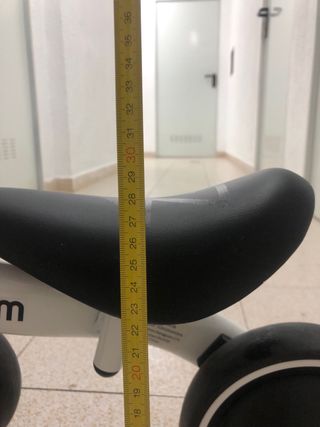 Impecable correpasillos Mini Kazam