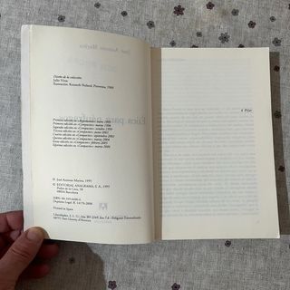 José Antonio Marina - Ética para náufragos