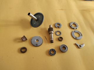 Daiwa GS9 Maquinaria