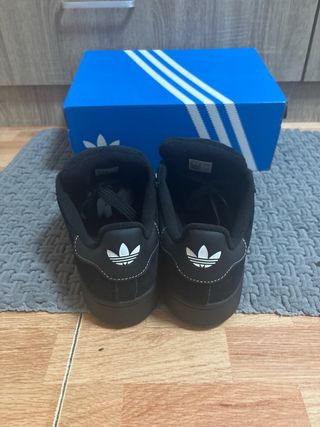 Adidas Campus Negras Talla 43