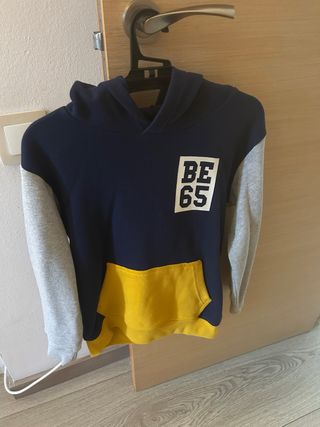 Sudadera Benetton niño Talla M 9/10 años