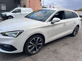 SEAT Leon 2022