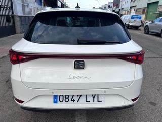 SEAT Leon 2022