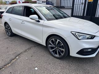 SEAT Leon 2022