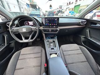 SEAT Leon 2022