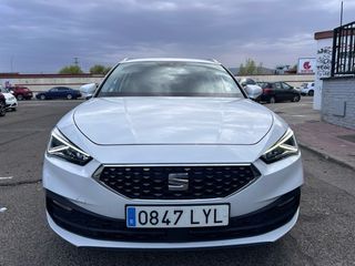 SEAT Leon 2022
