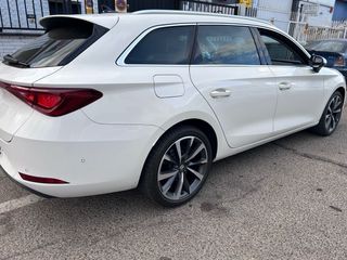 SEAT Leon 2022
