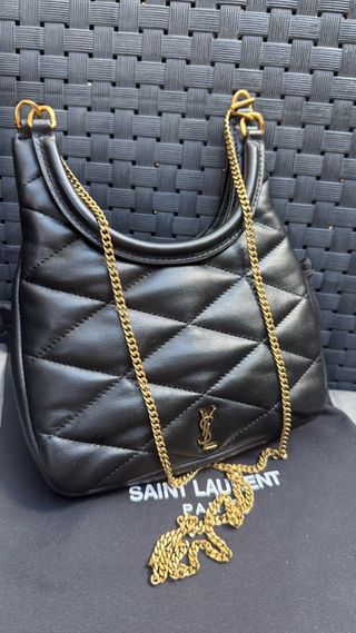 YSL hobo bag