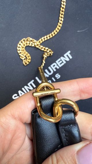 YSL hobo bag