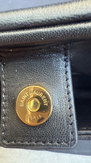 YSL hobo bag