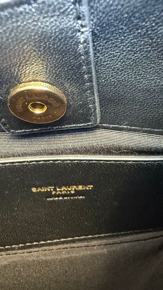 YSL hobo bag