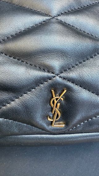 YSL hobo bag