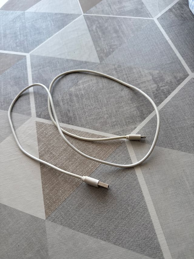 Cable Lightning Defectuoso