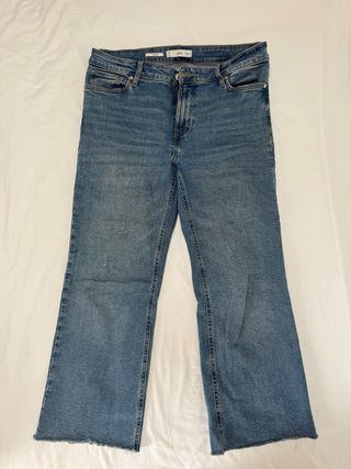 Vaqueros Mango modelo Sienna