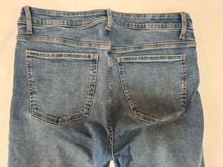 Vaqueros Mango modelo Sienna