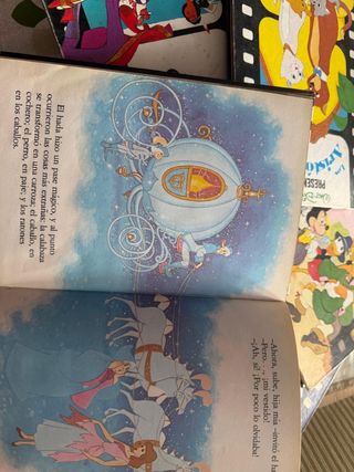 Walt Disney 15 libros 