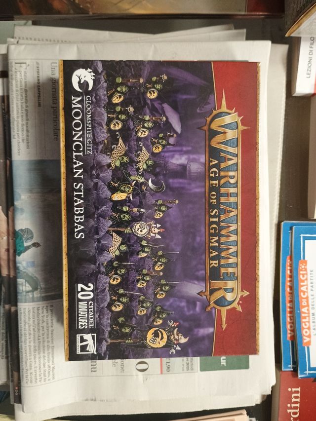 Warhammer Age of Sigmar