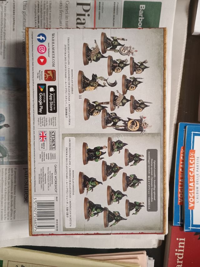 Warhammer Age of Sigmar