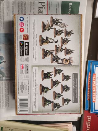 Warhammer Age of Sigmar