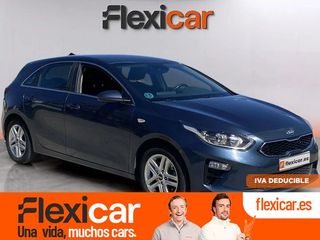Kia Ceed 1.4 T-GDi 103kW (140CV) Drive